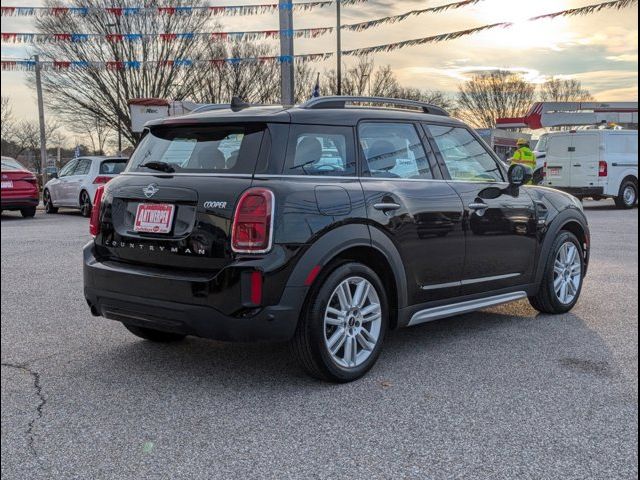 2022 MINI Cooper Countryman Base