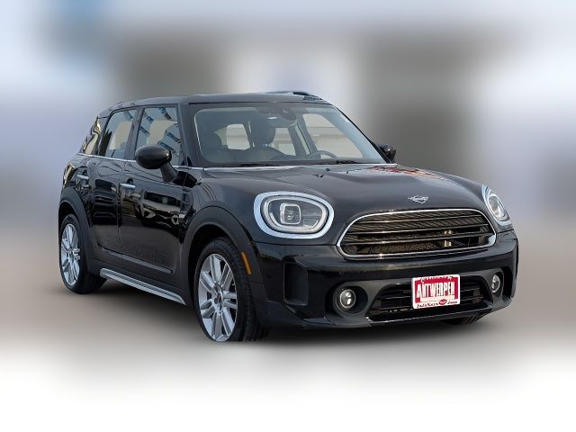 2022 MINI Cooper Countryman Base