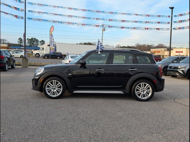 2022 MINI Cooper Countryman Base