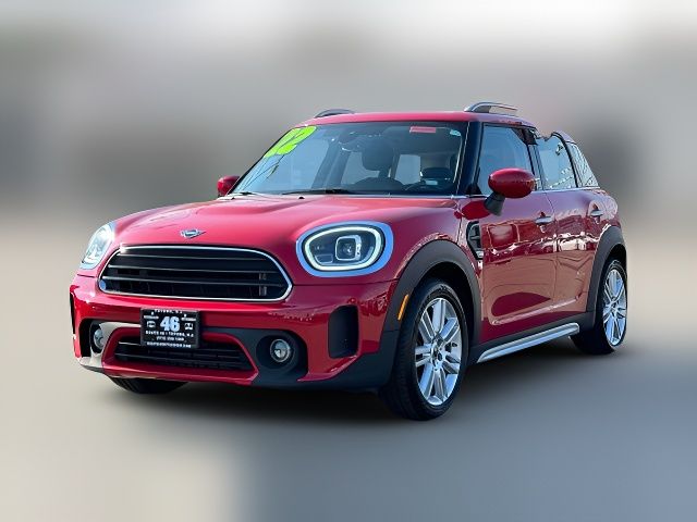 2022 MINI Cooper Countryman Base