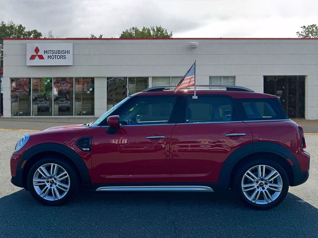 2022 MINI Cooper Countryman Base