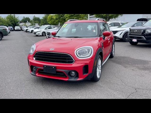 2022 MINI Cooper Countryman Base