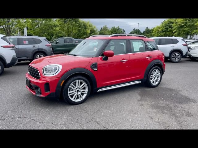 2022 MINI Cooper Countryman Base