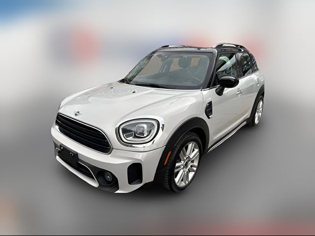 2022 MINI Cooper Countryman Base