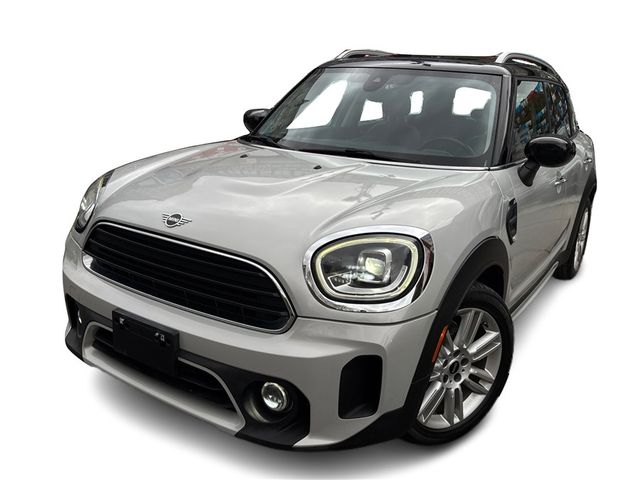 2022 MINI Cooper Countryman Base