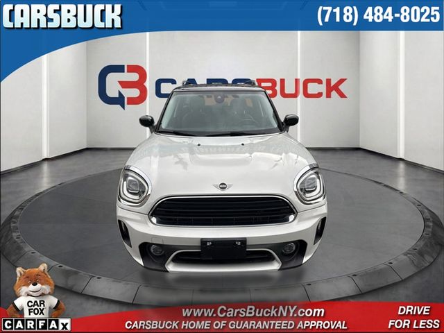 2022 MINI Cooper Countryman Base