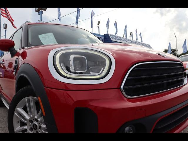 2022 MINI Cooper Countryman Base