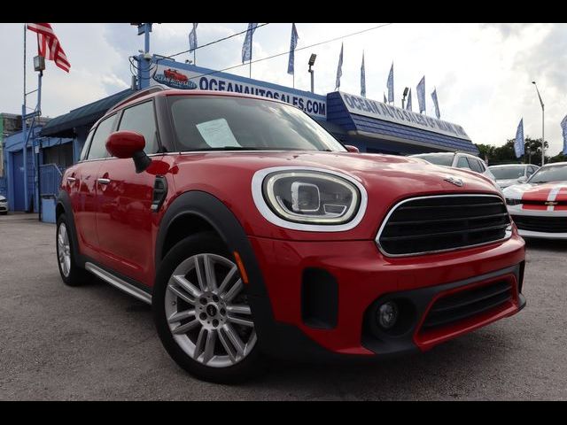 2022 MINI Cooper Countryman Base