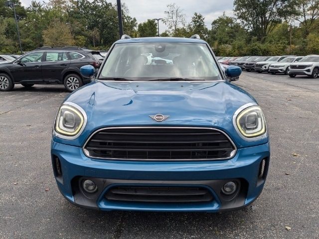 2022 MINI Cooper Countryman Base