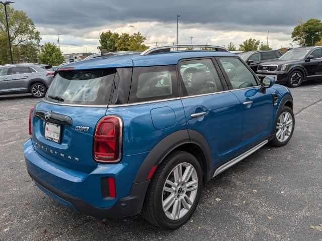 2022 MINI Cooper Countryman Base