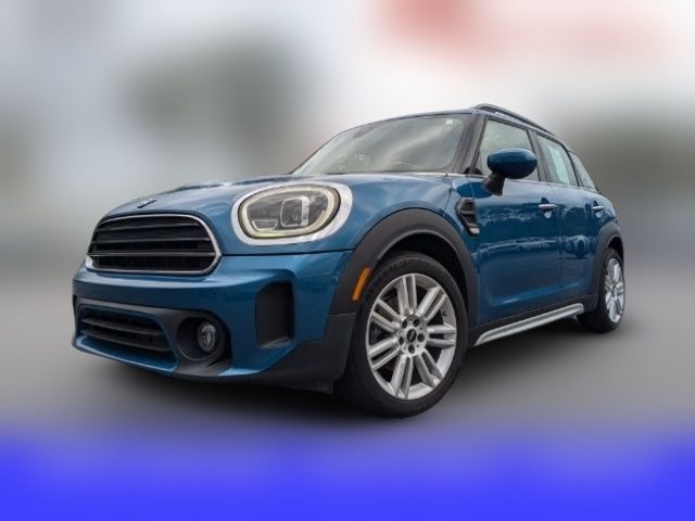 2022 MINI Cooper Countryman Base