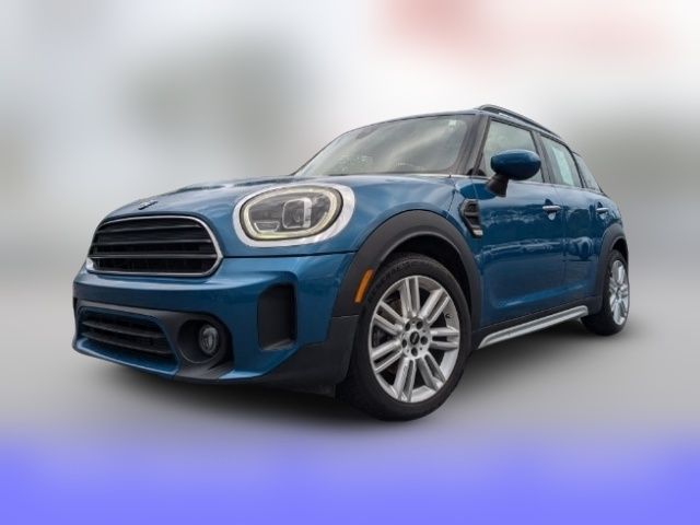 2022 MINI Cooper Countryman Base