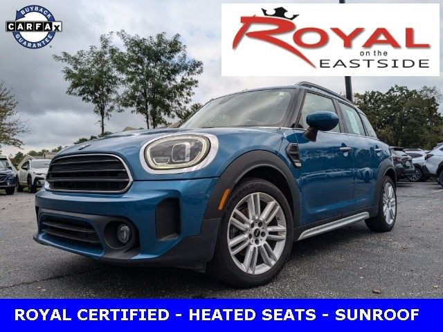 2022 MINI Cooper Countryman Base