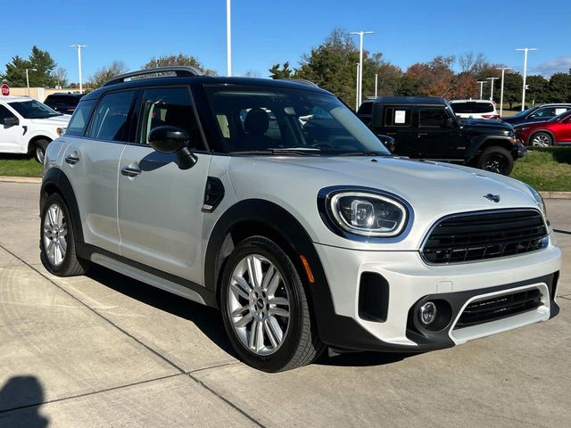 2022 MINI Cooper Countryman Base