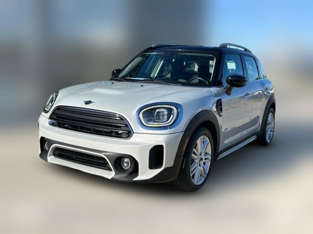 2022 MINI Cooper Countryman Base