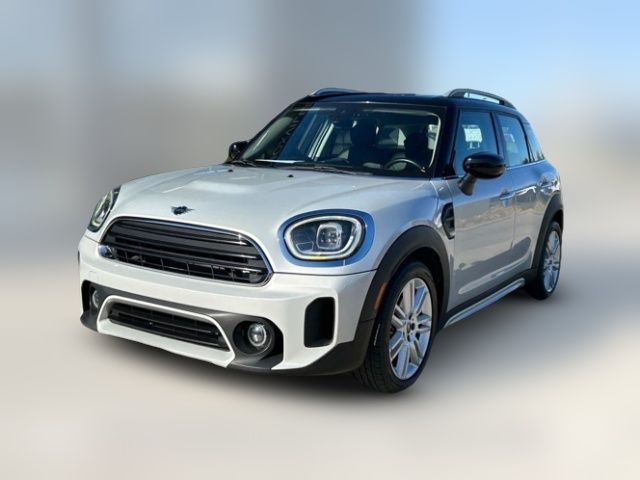 2022 MINI Cooper Countryman Base