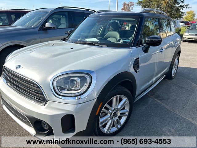 2022 MINI Cooper Countryman Base