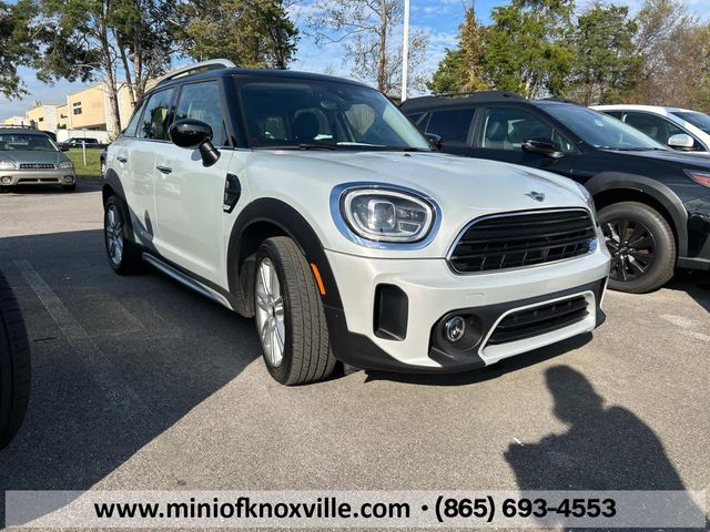 2022 MINI Cooper Countryman Base