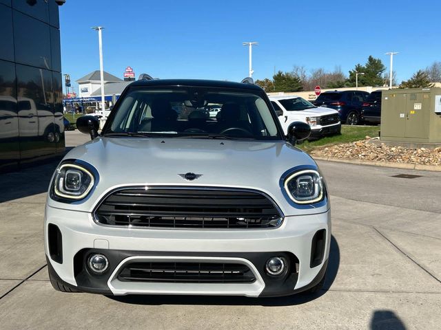 2022 MINI Cooper Countryman Base