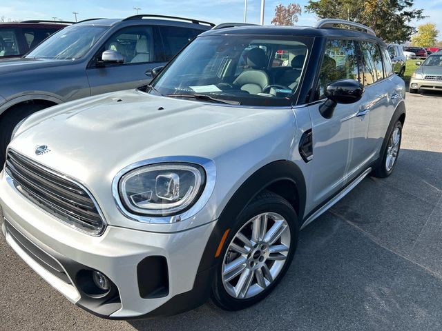 2022 MINI Cooper Countryman Base