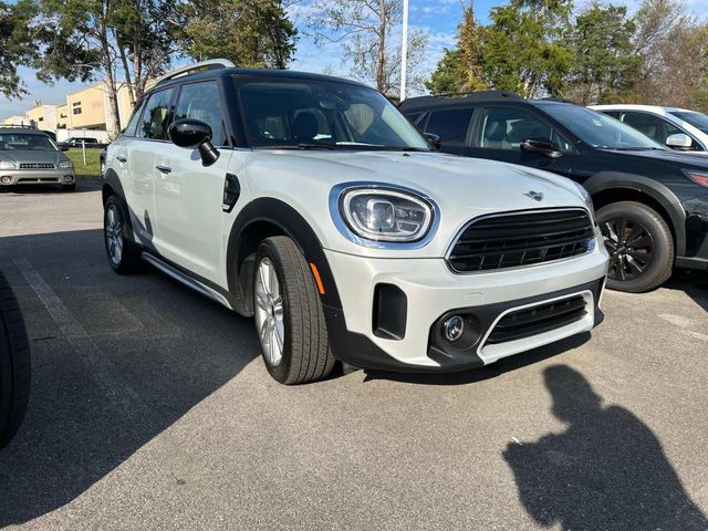 2022 MINI Cooper Countryman Base