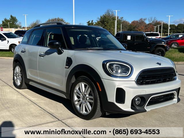 2022 MINI Cooper Countryman Base