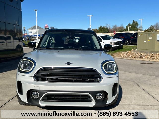 2022 MINI Cooper Countryman Base