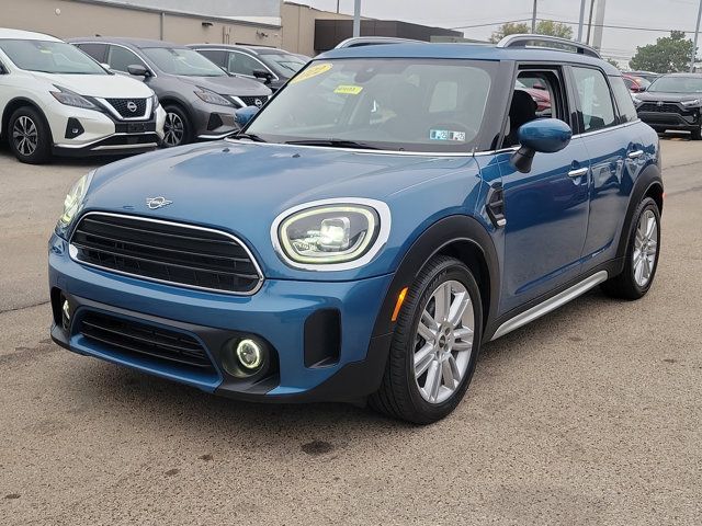 2022 MINI Cooper Countryman Base