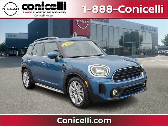 2022 MINI Cooper Countryman Base