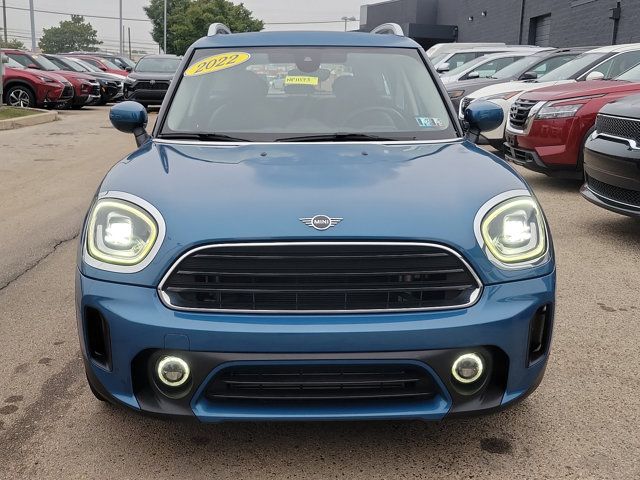 2022 MINI Cooper Countryman Base