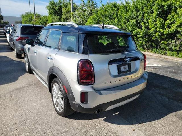 2022 MINI Cooper Countryman Base