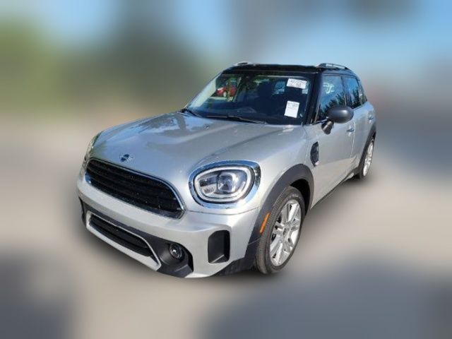 2022 MINI Cooper Countryman Base