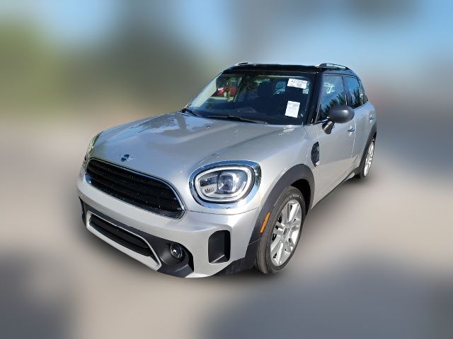 2022 MINI Cooper Countryman Base