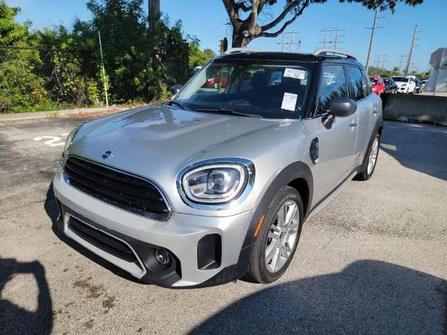 2022 MINI Cooper Countryman Base