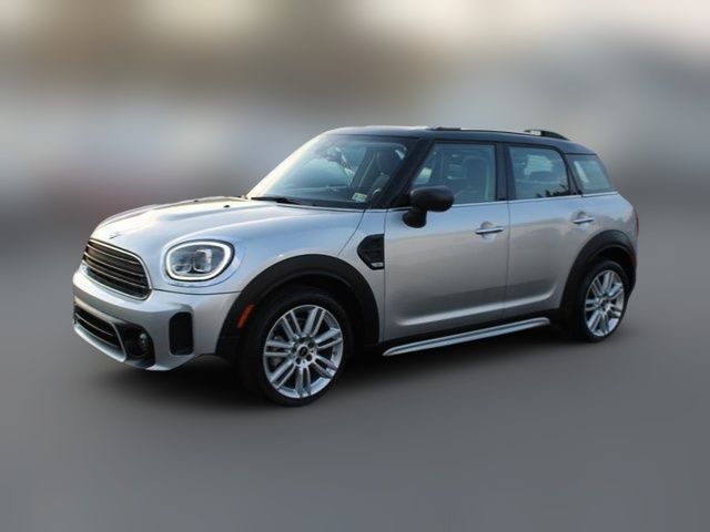 2022 MINI Cooper Countryman Base