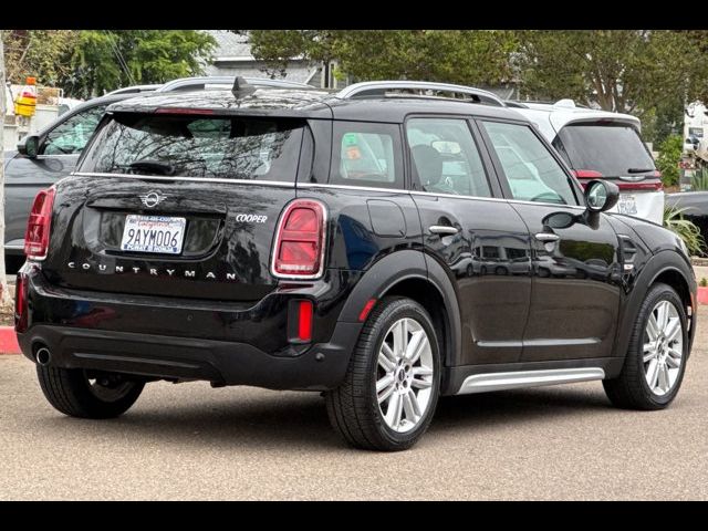 2022 MINI Cooper Countryman Base