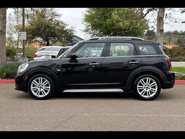 2022 MINI Cooper Countryman Base