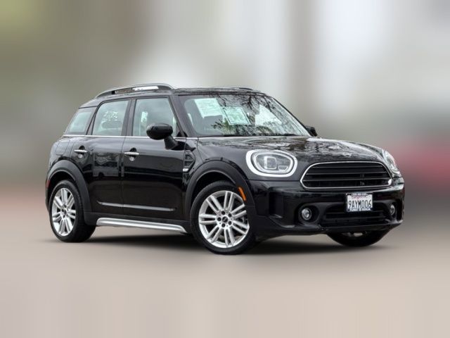 2022 MINI Cooper Countryman Base