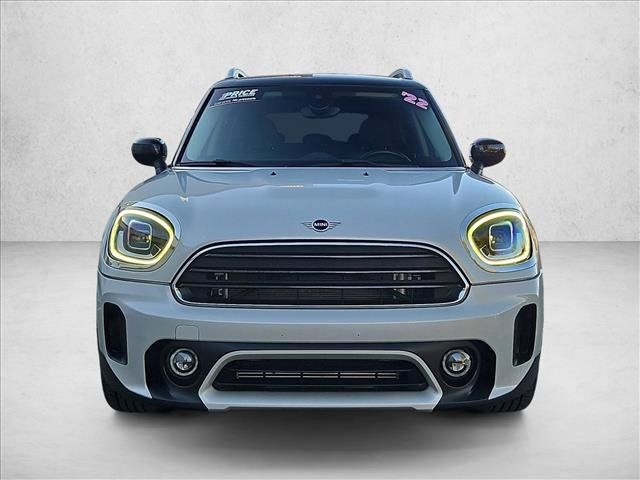 2022 MINI Cooper Countryman Base