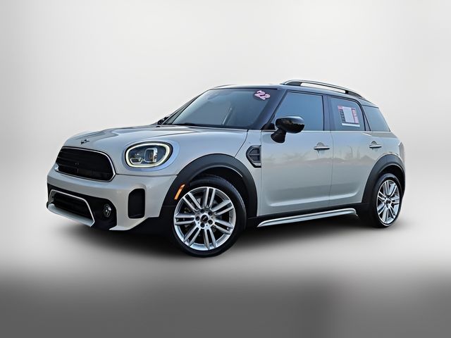 2022 MINI Cooper Countryman Base