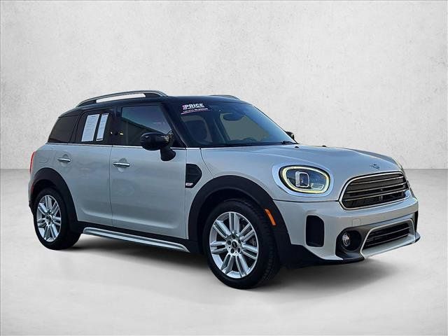 2022 MINI Cooper Countryman Base