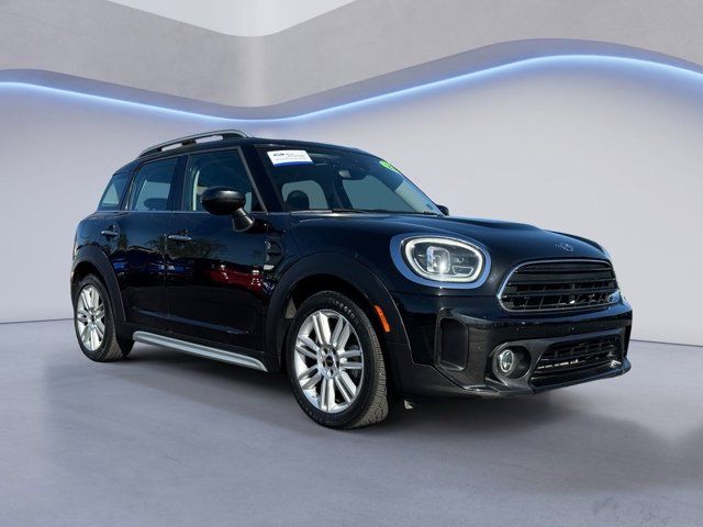 2022 MINI Cooper Countryman Base