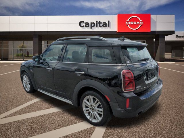 2022 MINI Cooper Countryman Base