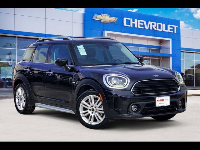 2022 MINI Cooper Countryman Base