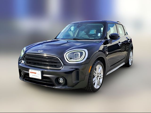 2022 MINI Cooper Countryman Base