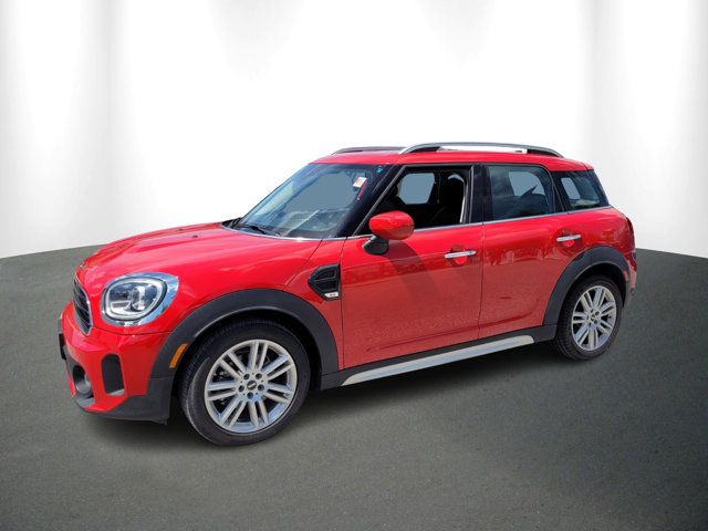 2022 MINI Cooper Countryman Base