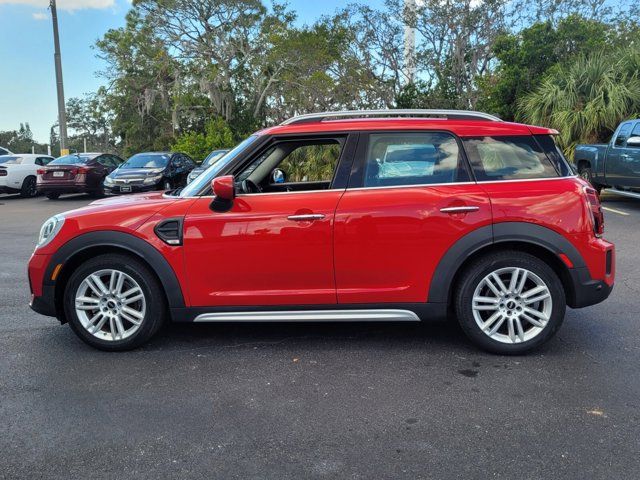 2022 MINI Cooper Countryman Base