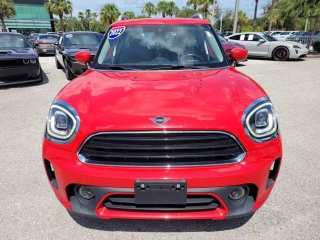 2022 MINI Cooper Countryman Base