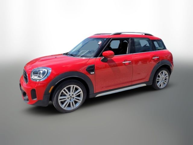 2022 MINI Cooper Countryman Base