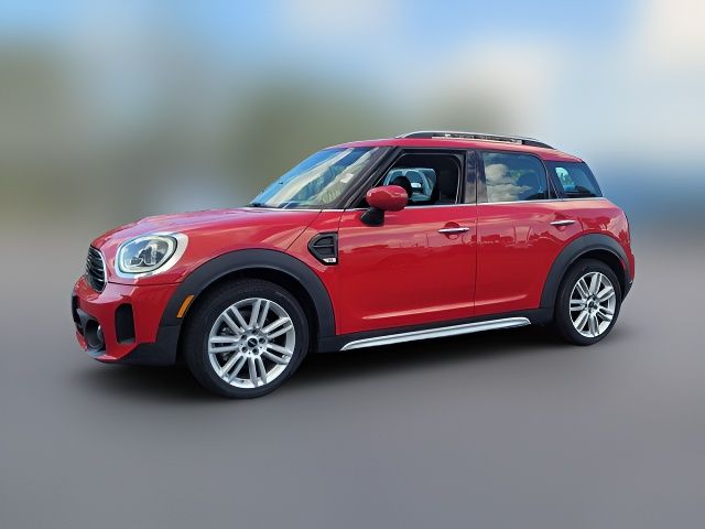 2022 MINI Cooper Countryman Base